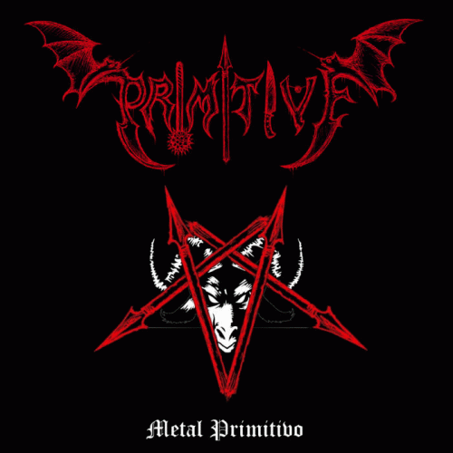 Primitive (BRA) : Metal Primitivo
